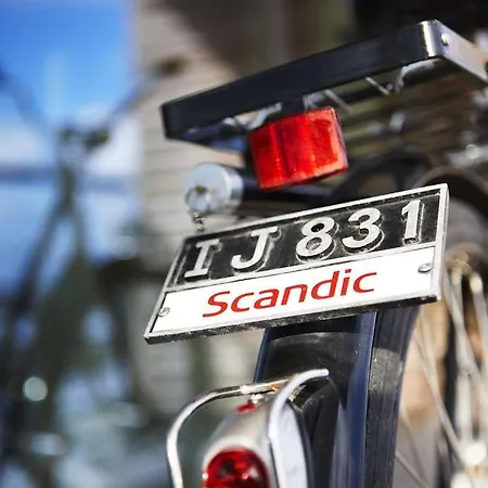 Scandic Hotell 4*