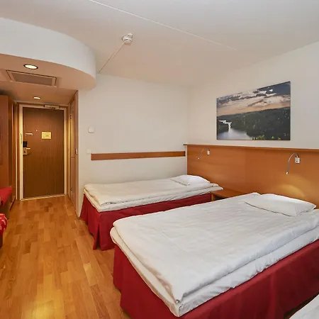 Scandic Hotell 4*