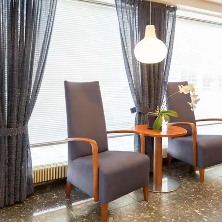 Hotell Scandic 4*
