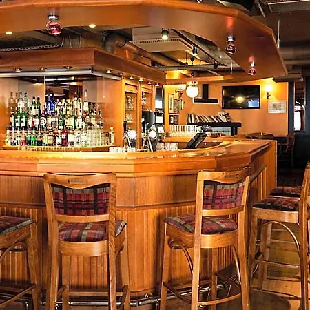 科沃拉斯堪迪克酒店 酒店 4*