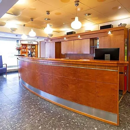 科沃拉斯堪迪克酒店 酒店