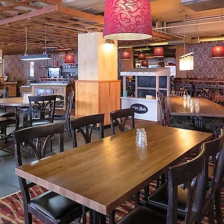 科沃拉斯堪迪克酒店 酒店 科沃拉