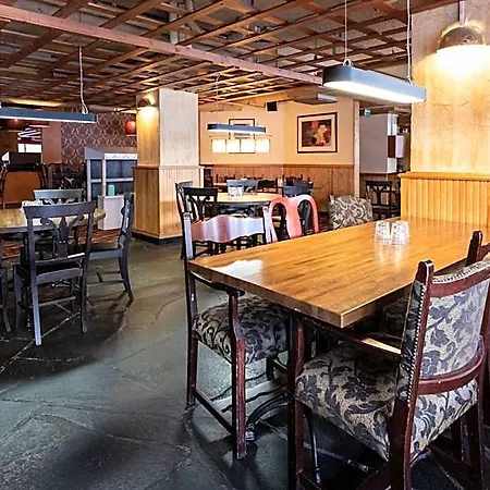 科沃拉斯堪迪克酒店 酒店