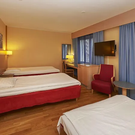 Отель Scandic 4*