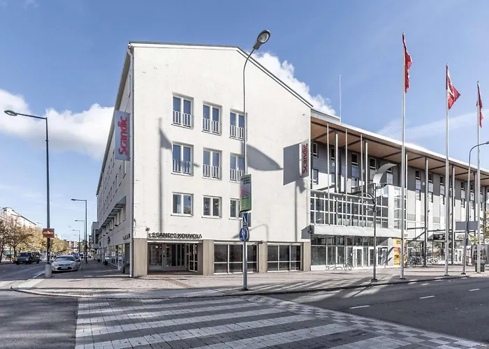 Scandic 4* Kouvola